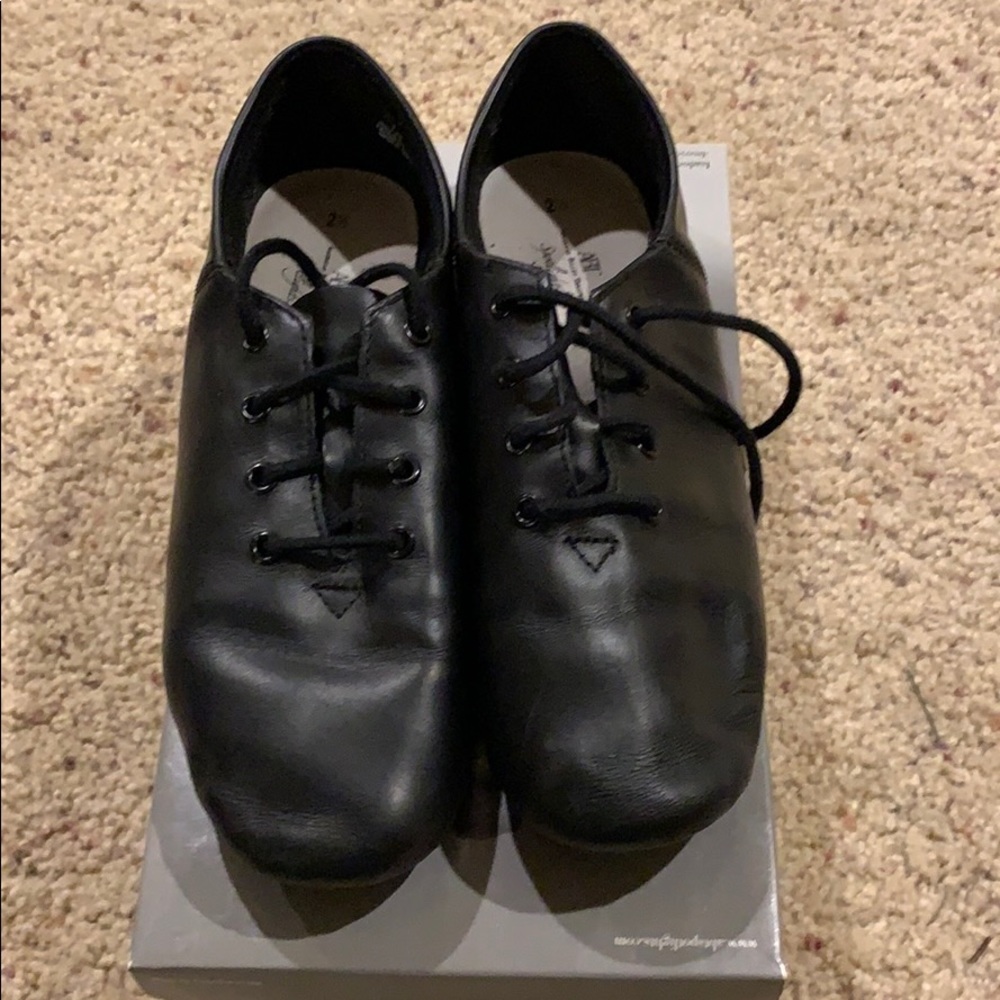 Ballet shoes